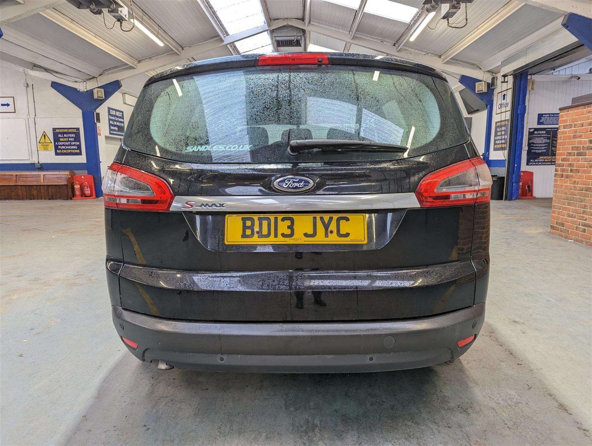 2013 FORD S-MAX ZETEC TDCI AUTO - Image 5 of 26