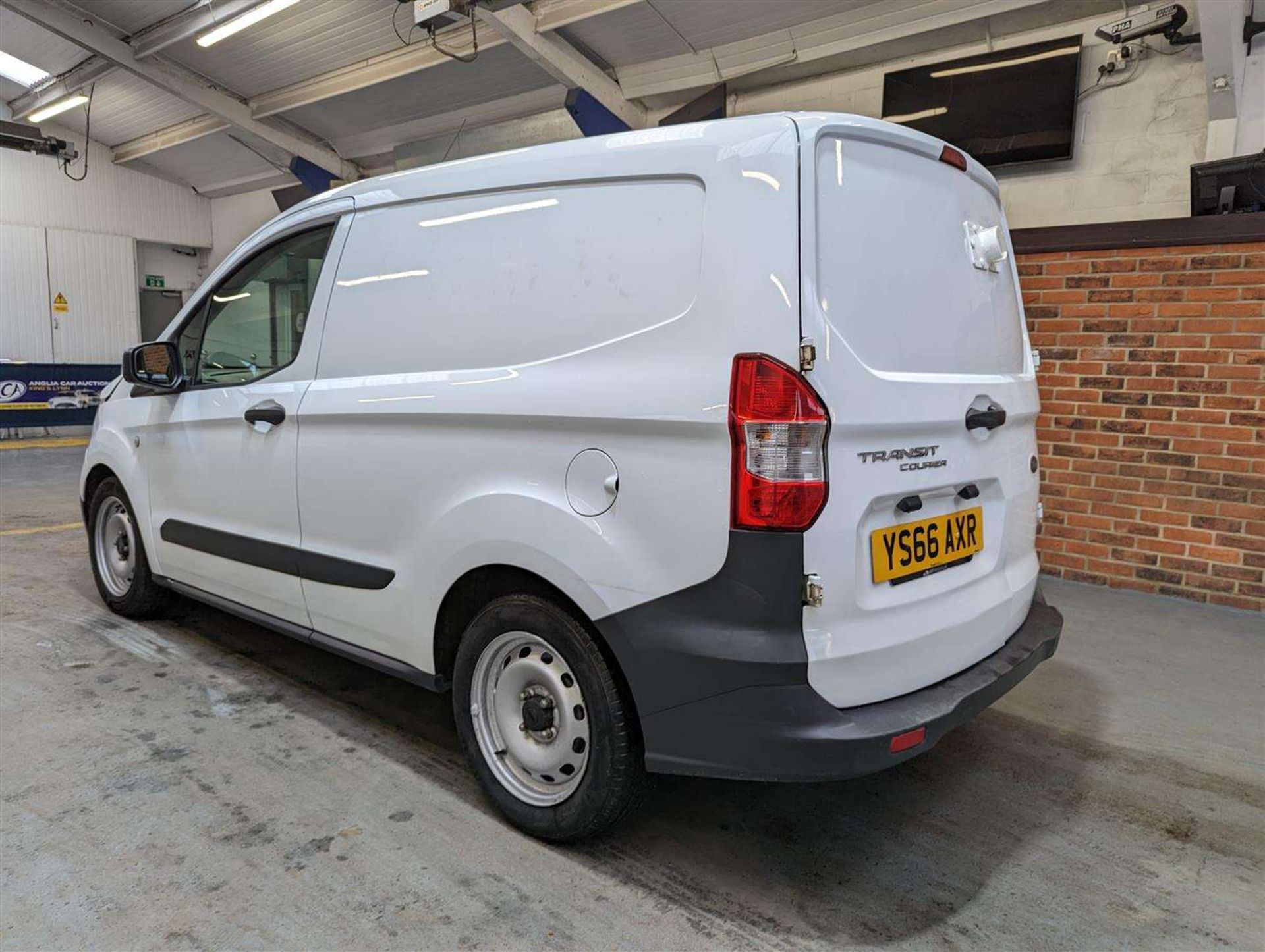 2016 FORD TRANSIT COURIER BASE TDCI - Image 3 of 27