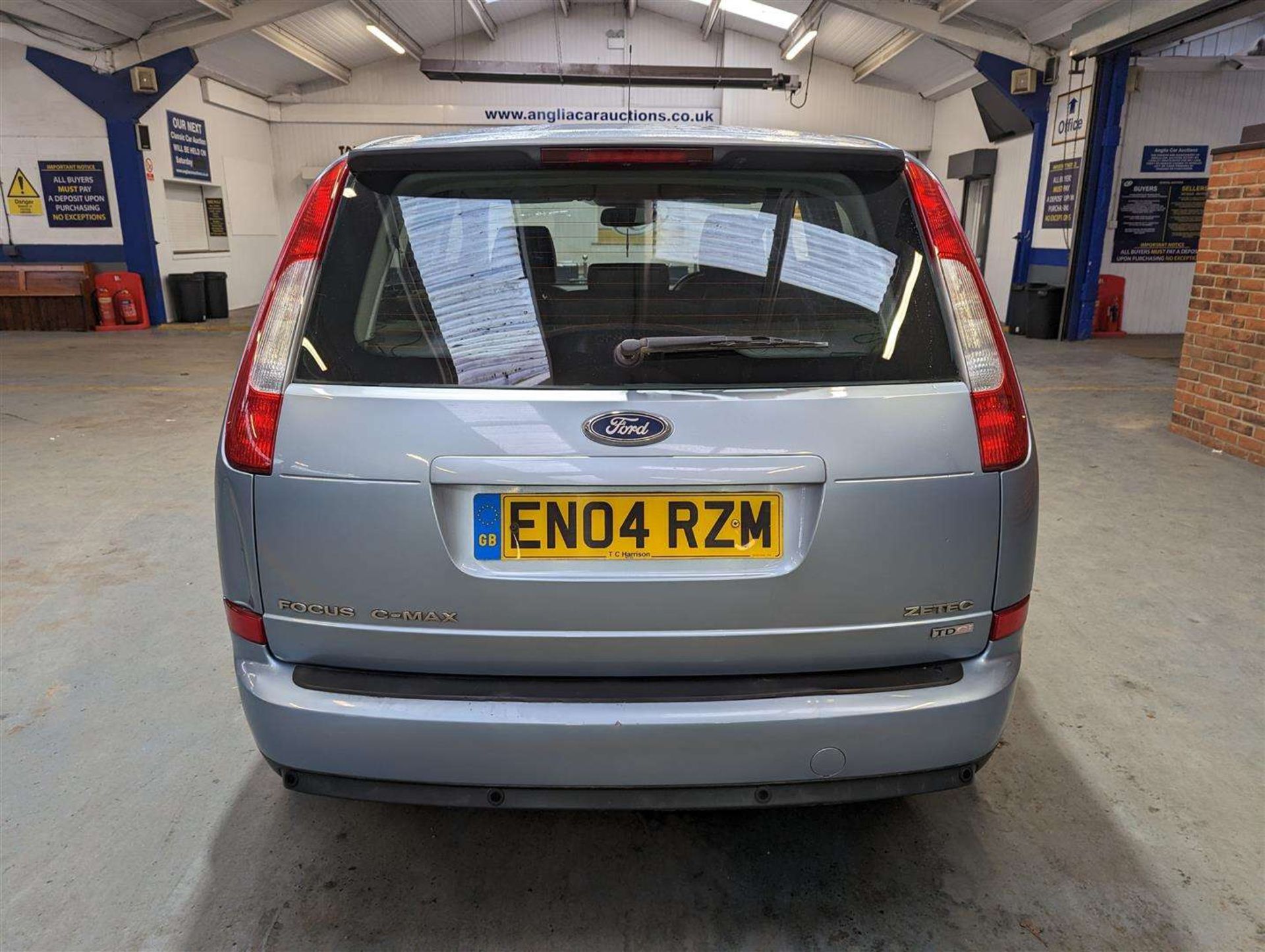 2004 FORD FOCUS C-MAX ZETEC - Image 5 of 27