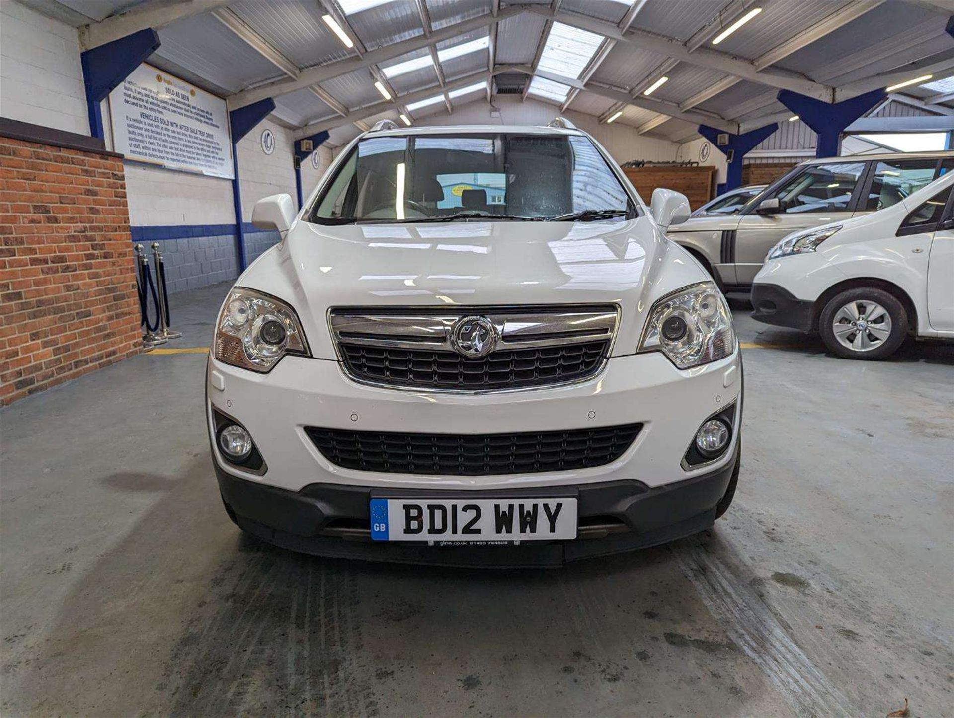 2012 VAUXHALL ANTARA SE CDTI 4X4 AUTO - Image 26 of 26