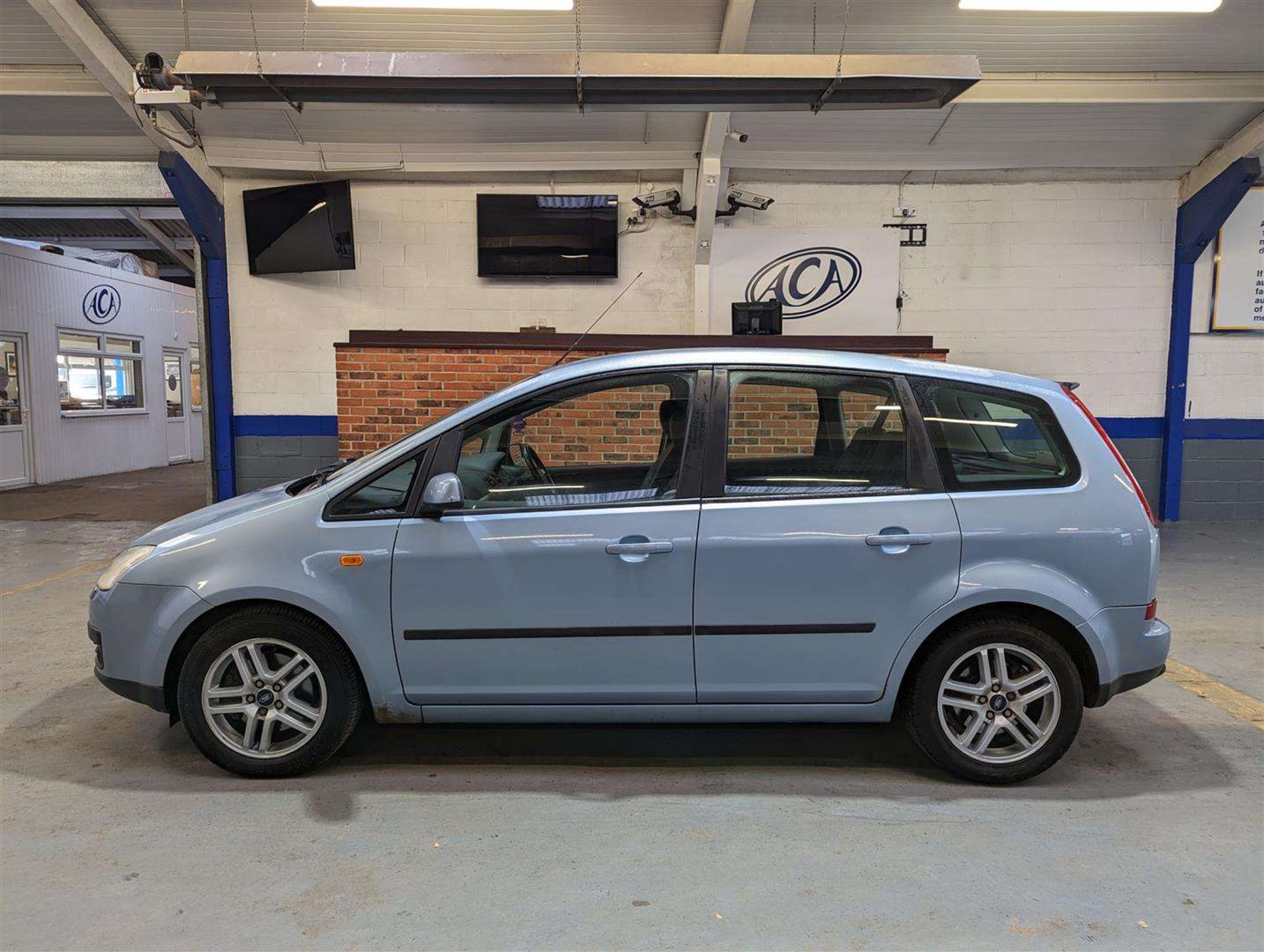 2004 FORD FOCUS C-MAX ZETEC - Image 2 of 27