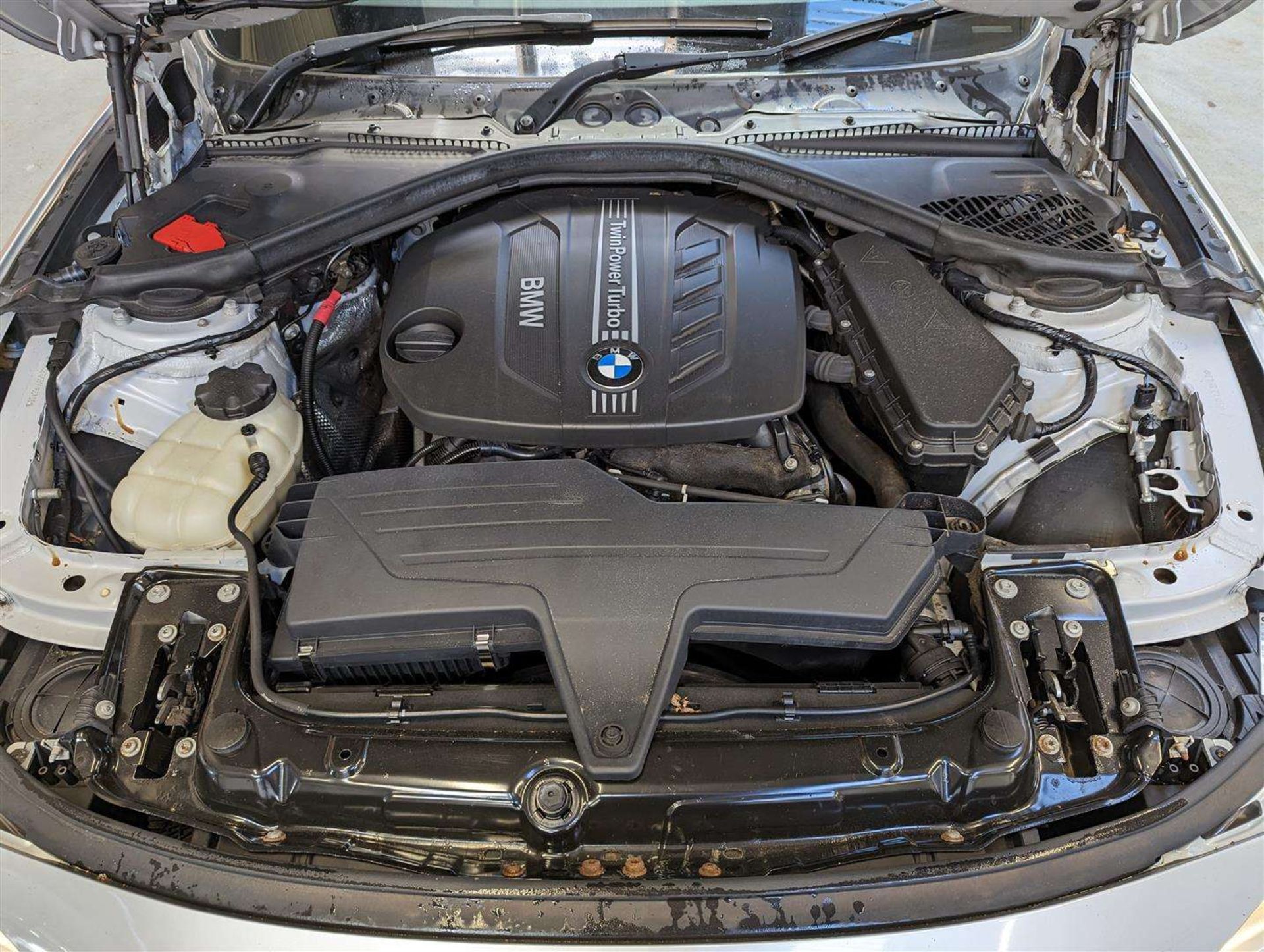 2013 BMW 320D EFFICIENTDYNAMICS - Image 23 of 28