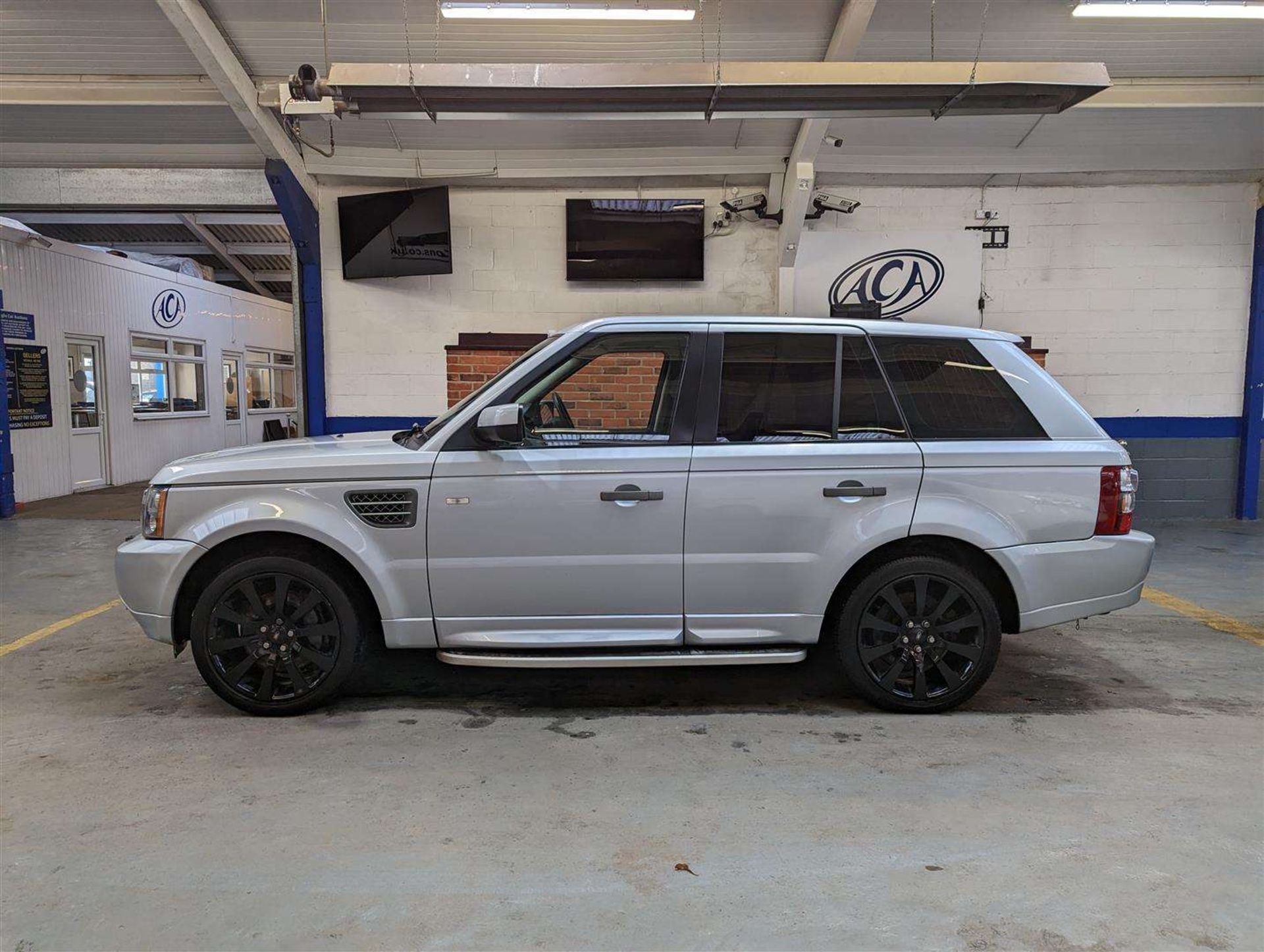 2007 LAND ROVER RANGE ROVER SP HSE TDV8 AUTO - Image 2 of 29