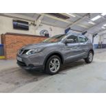 2014 NISSAN QASHQAI VISIA DIG-T