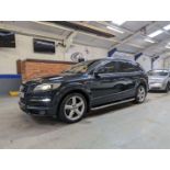 2007 AUDI Q7 S LINE QUATTRO TDI