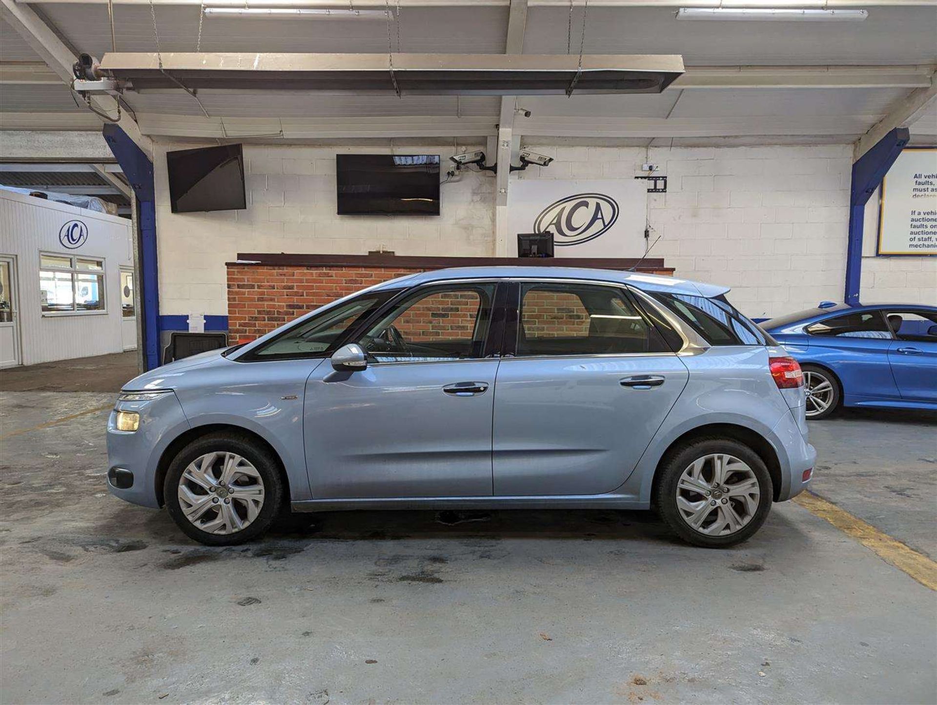 2013 CITROEN C4 PICASSO EXC AIRDM E-HD - Image 2 of 25