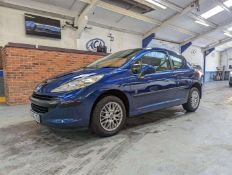 2006 PEUGEOT 207 S