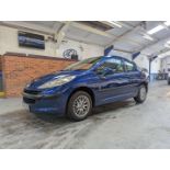 2006 PEUGEOT 207 S