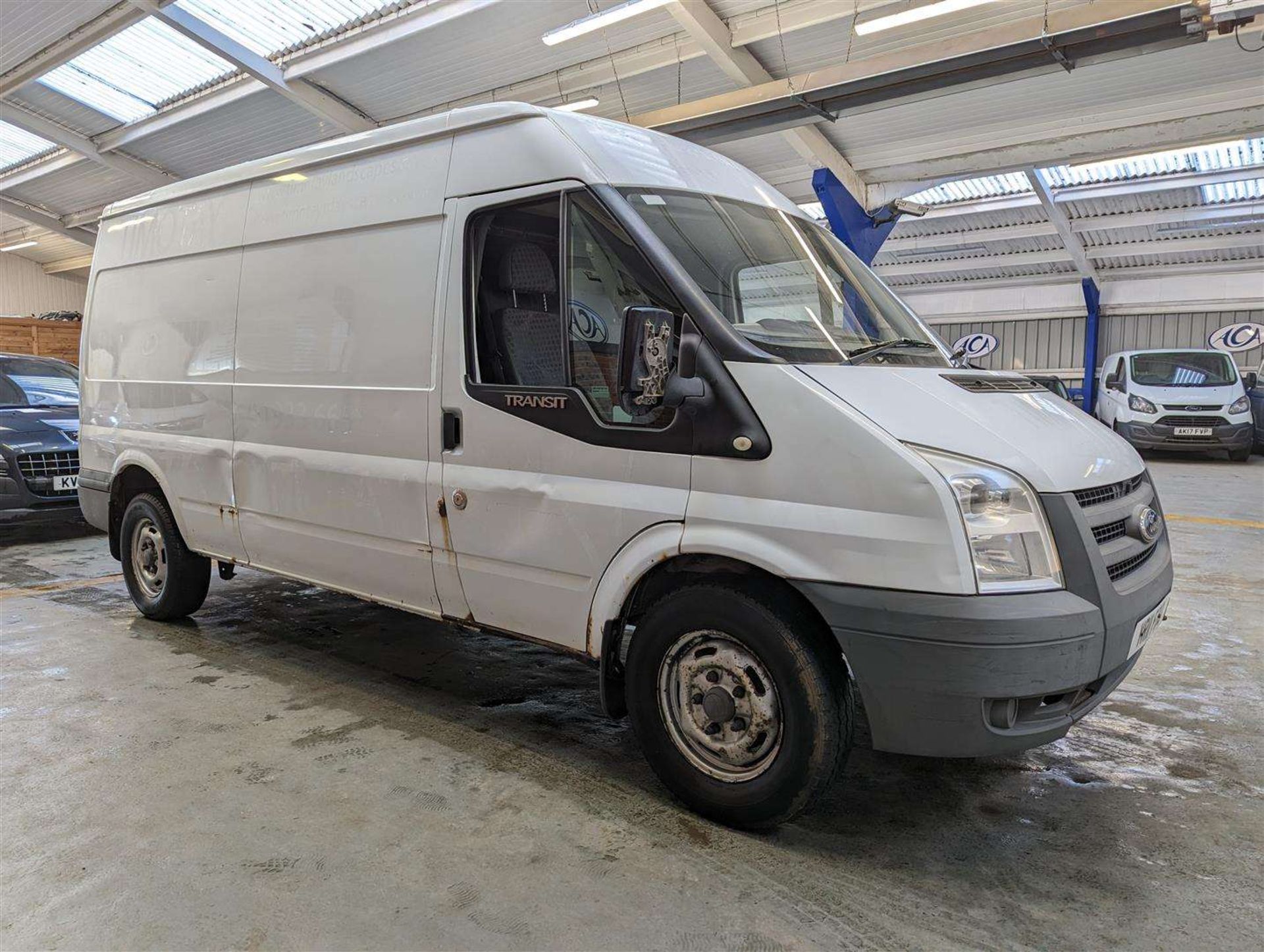 2011 FORD TRANSIT 115 T350L RWD - Image 10 of 30