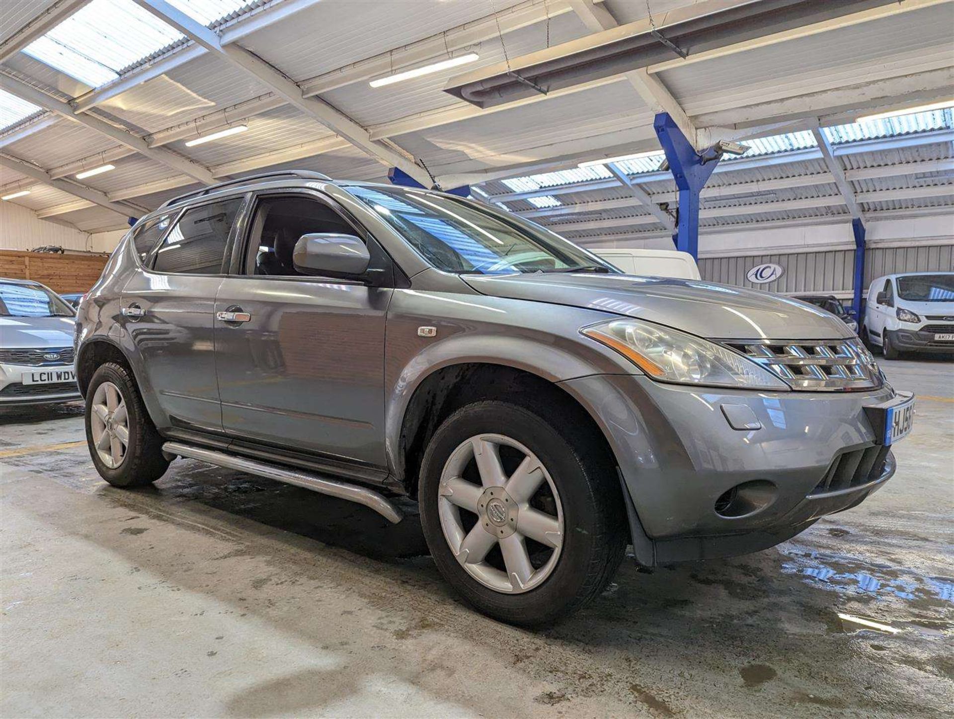 2006 NISSAN MURANO AUTO - Image 11 of 30