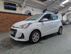 2017 HYUNDAI I10 SE