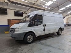 2011 FORD TRANSIT 115 T350L RWD