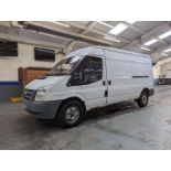 2011 FORD TRANSIT 115 T350L RWD