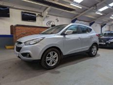 2011 HYUNDAI IX35 PREMIUM 2WD CRDI