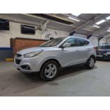 2011 HYUNDAI IX35 PREMIUM 2WD CRDI