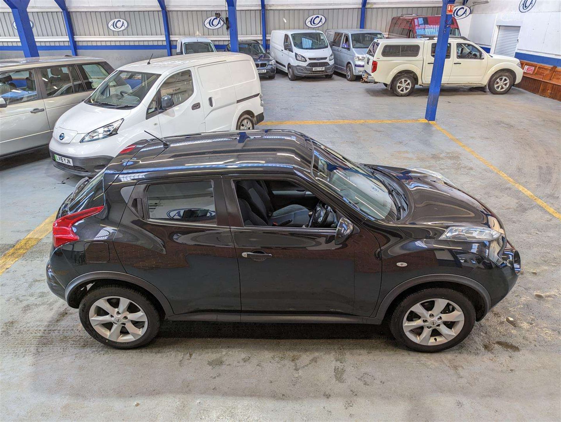 2012 NISSAN JUKE ACENTA DCI - Image 12 of 27