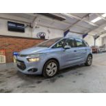 2013 CITROEN C4 PICASSO EXC AIRDM E-HD