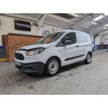 2016 FORD TRANSIT COURIER BASE TDCI
