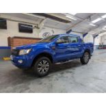 2015 FORD RANGER XLT 4X4 TDCI