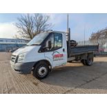 2012 FORD TRANSIT 100 T350M RWD