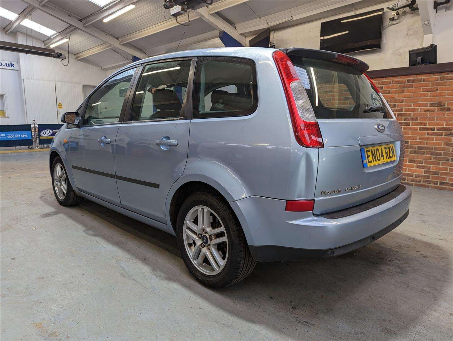 2004 FORD FOCUS C-MAX ZETEC - Image 3 of 27