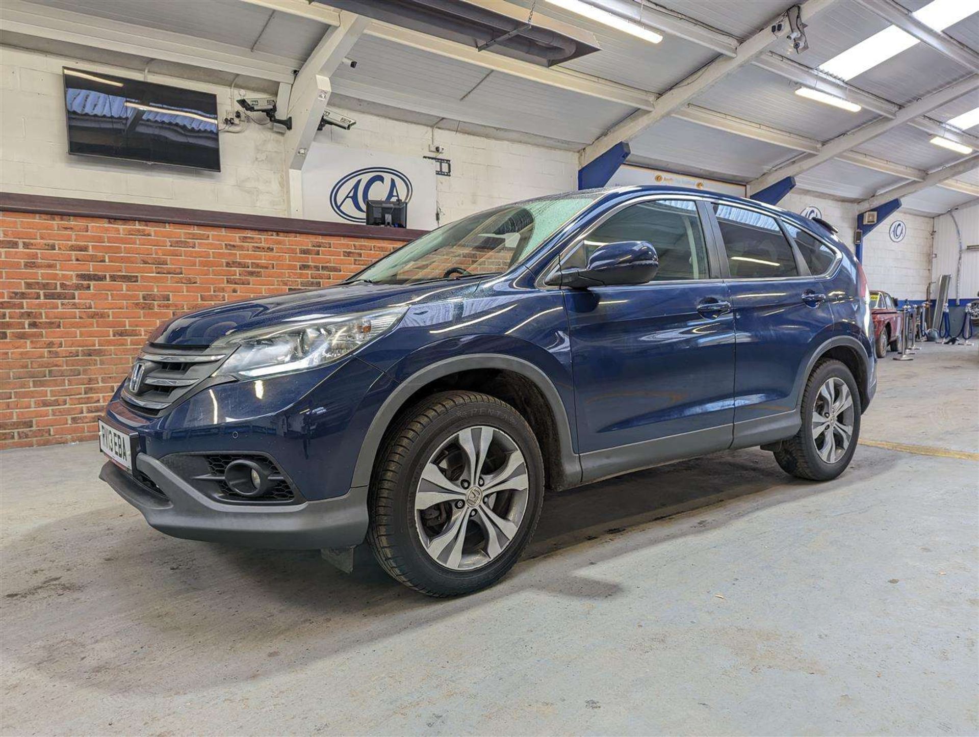 2013 HONDA CR-V SE I-DTEC