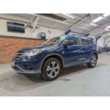 2013 HONDA CR-V SE I-DTEC