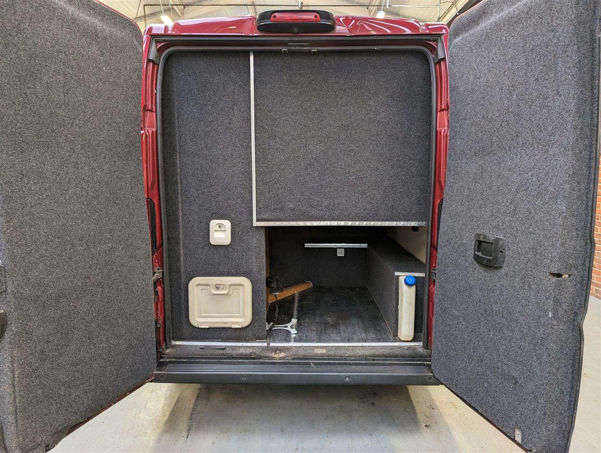 2014 PEUGEOT BOXER 335 PROFESSIONAL L3 - Image 4 of 30