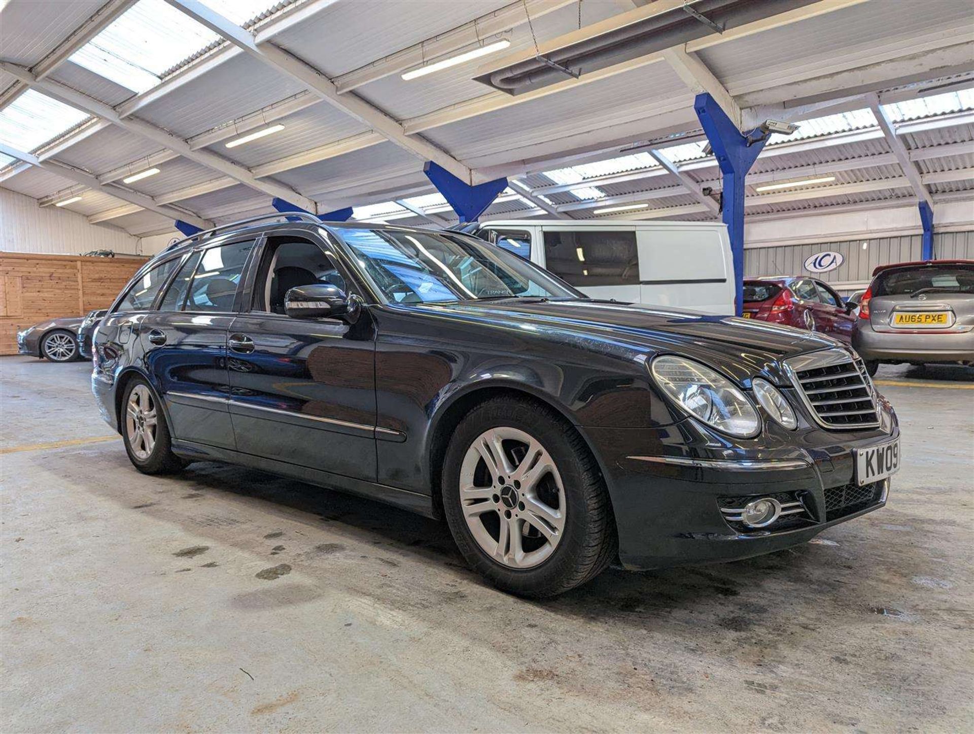 2009 MERCEDES E220 AVANTGARDE CDI AUTO - Image 10 of 26