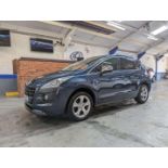 2011 PEUGEOT 3008 SPORT HDI