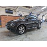 2012 NISSAN JUKE ACENTA DCI