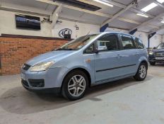 2004 FORD FOCUS C-MAX ZETEC