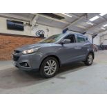 2012 HYUNDAI IX35 PREMIUM 4WD CRDI 134