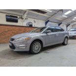 2012 FORD MONDEO ZETEC BUSINESS EDN