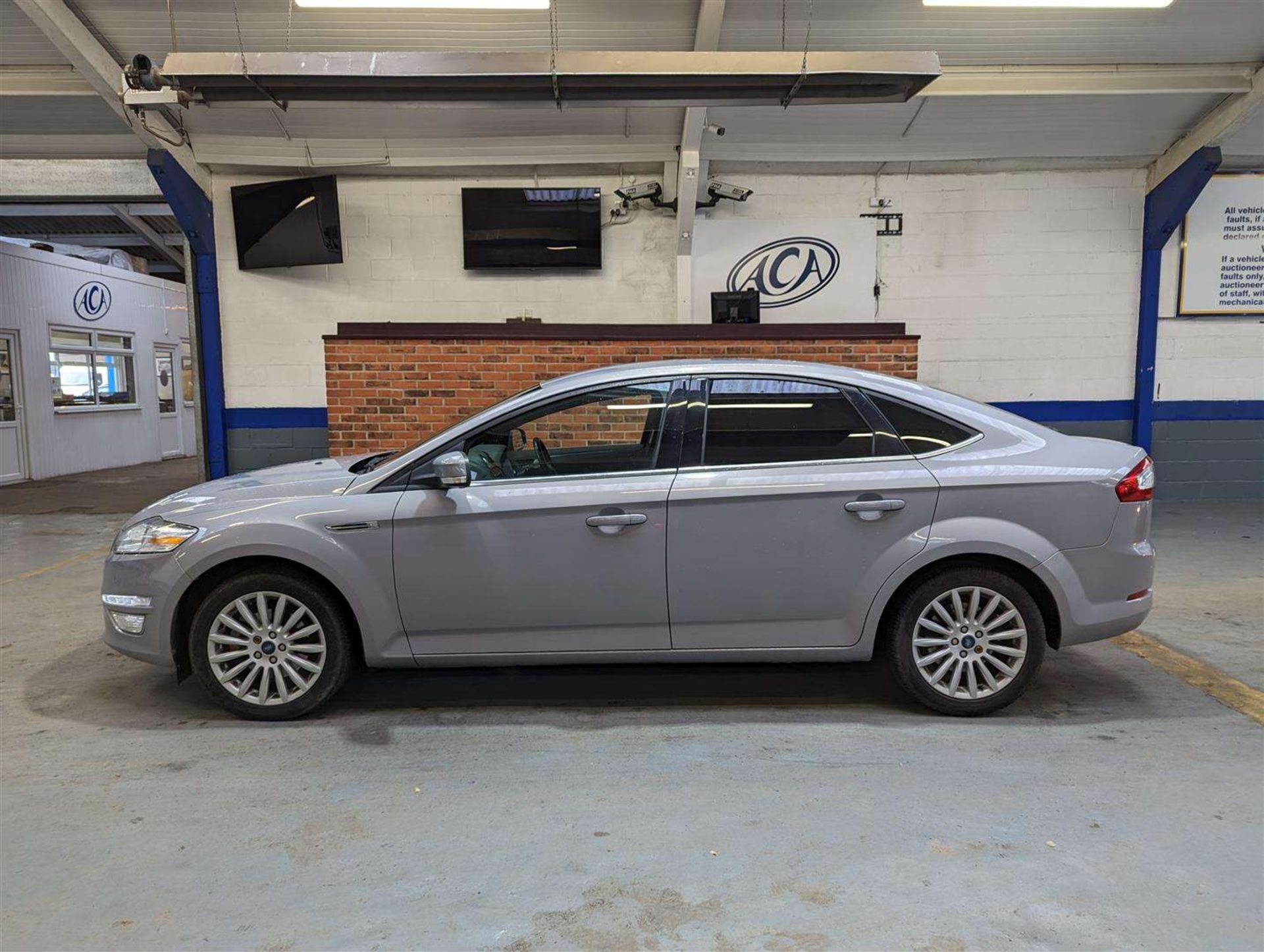 2012 FORD MONDEO ZETEC BUSINESS EDN - Image 2 of 25