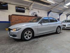 2013 BMW 320D EFFICIENTDYNAMICS