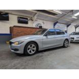 2013 BMW 320D EFFICIENTDYNAMICS