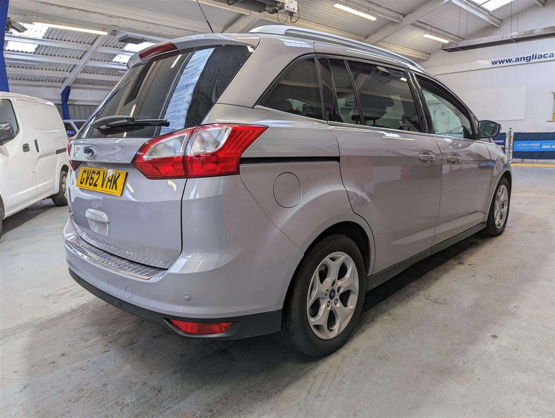 2013 FORD GRAND C-MAX ZETEC TDCI 14 - Image 8 of 26