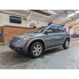 2006 NISSAN MURANO AUTO