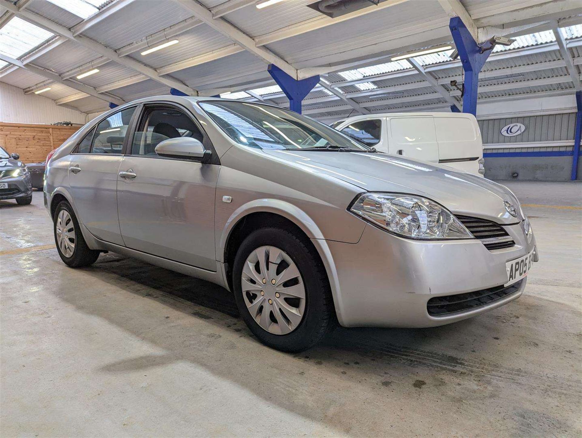 2005 NISSAN PRIMERA S AUTO - Image 11 of 30