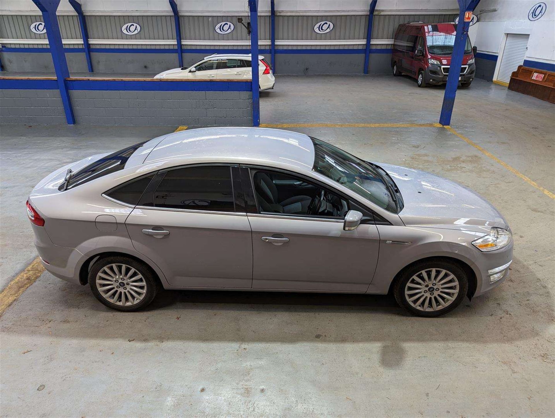 2012 FORD MONDEO ZETEC BUSINESS EDN - Image 12 of 25