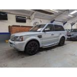 2007 LAND ROVER RANGE ROVER SP HSE TDV8 AUTO