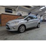 2009 FORD FIESTA ZETEC 68 TDCI