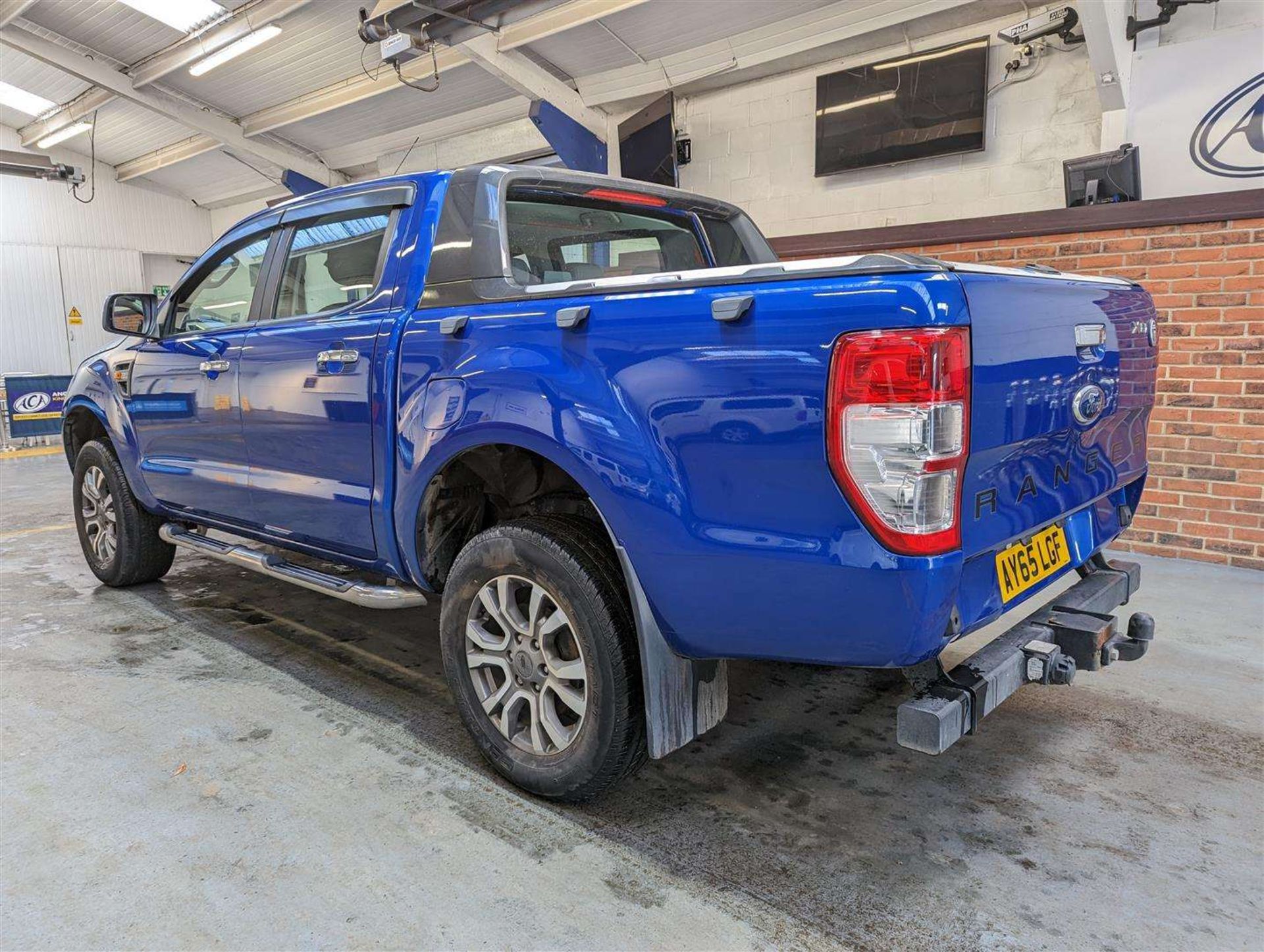 2015 FORD RANGER XLT 4X4 TDCI - Image 3 of 28