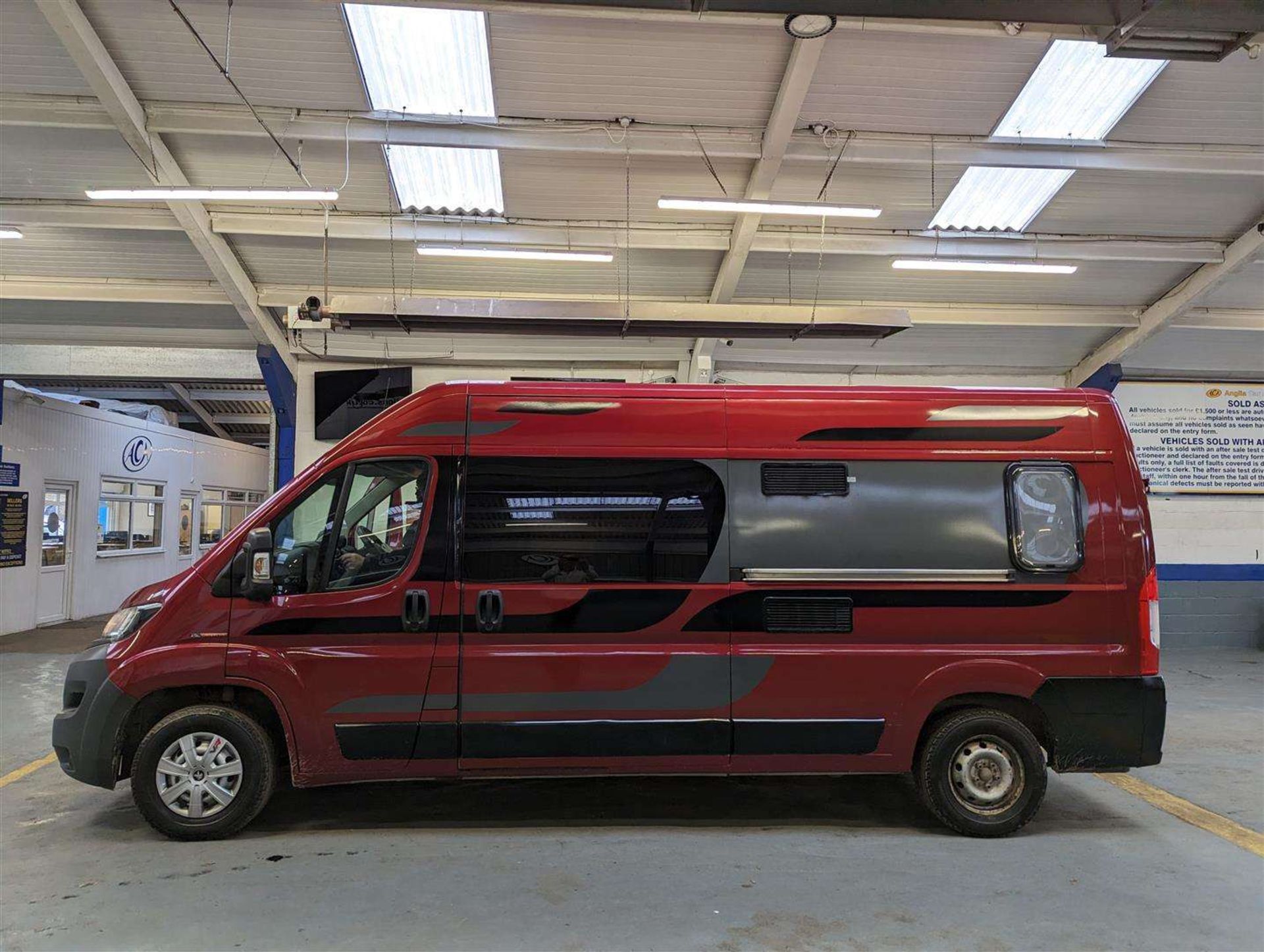 2014 PEUGEOT BOXER 335 PROFESSIONAL L3 - Image 26 of 30