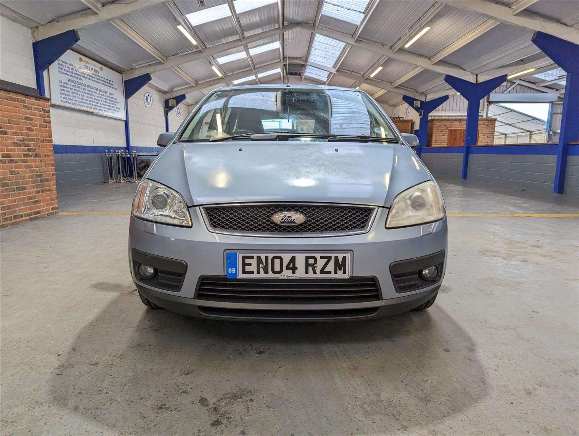 2004 FORD FOCUS C-MAX ZETEC - Image 27 of 27