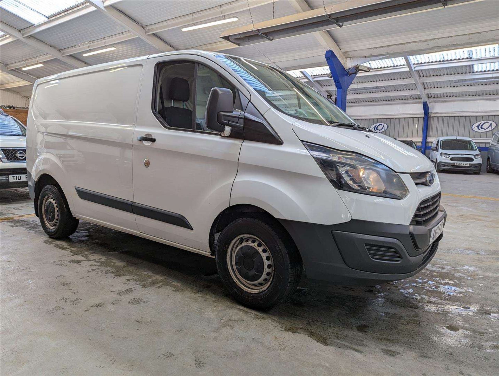 2017 FORD TRANSIT CUSTOM 290 - Image 12 of 27