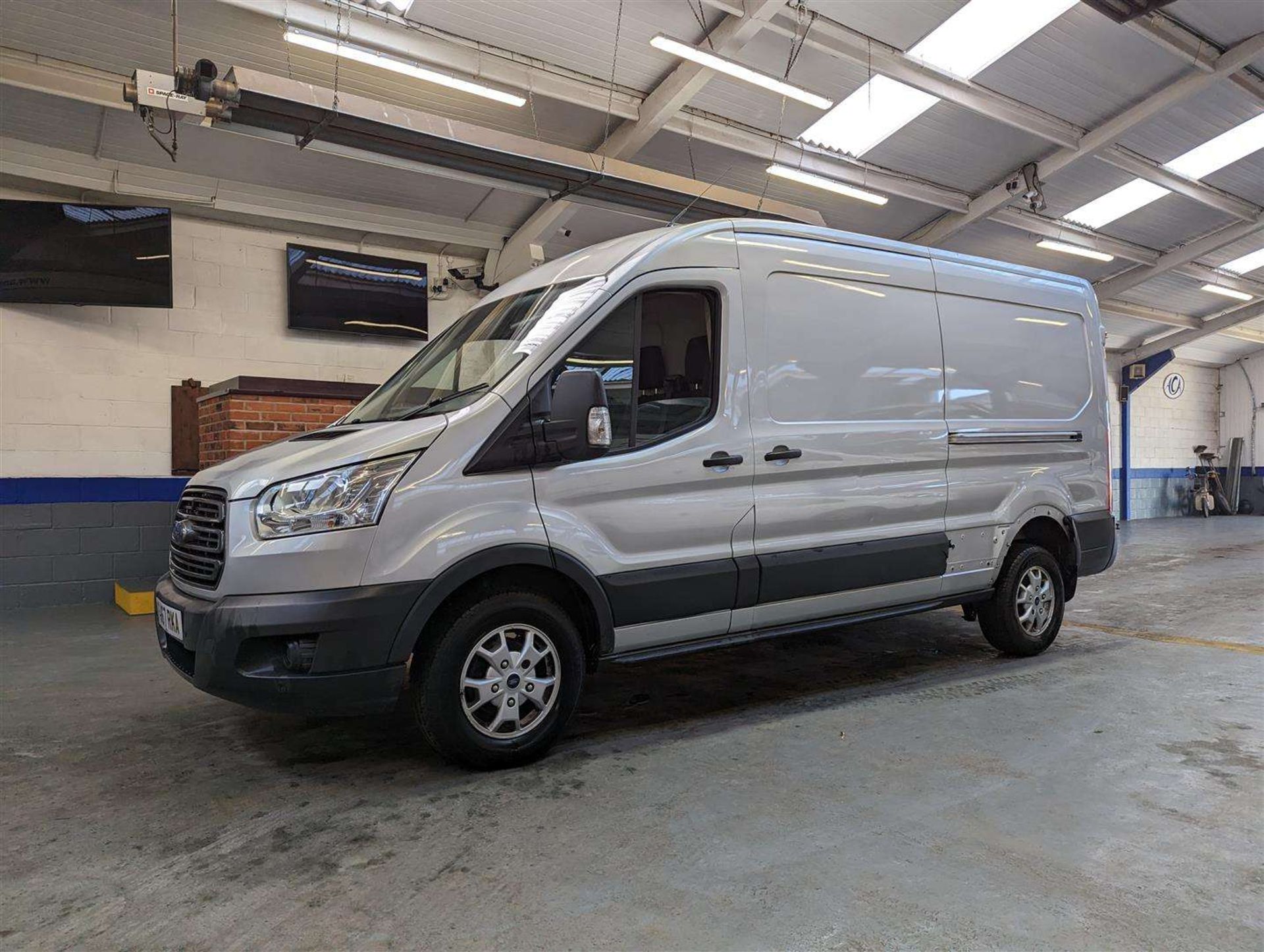 2017 FORD TRANSIT 350