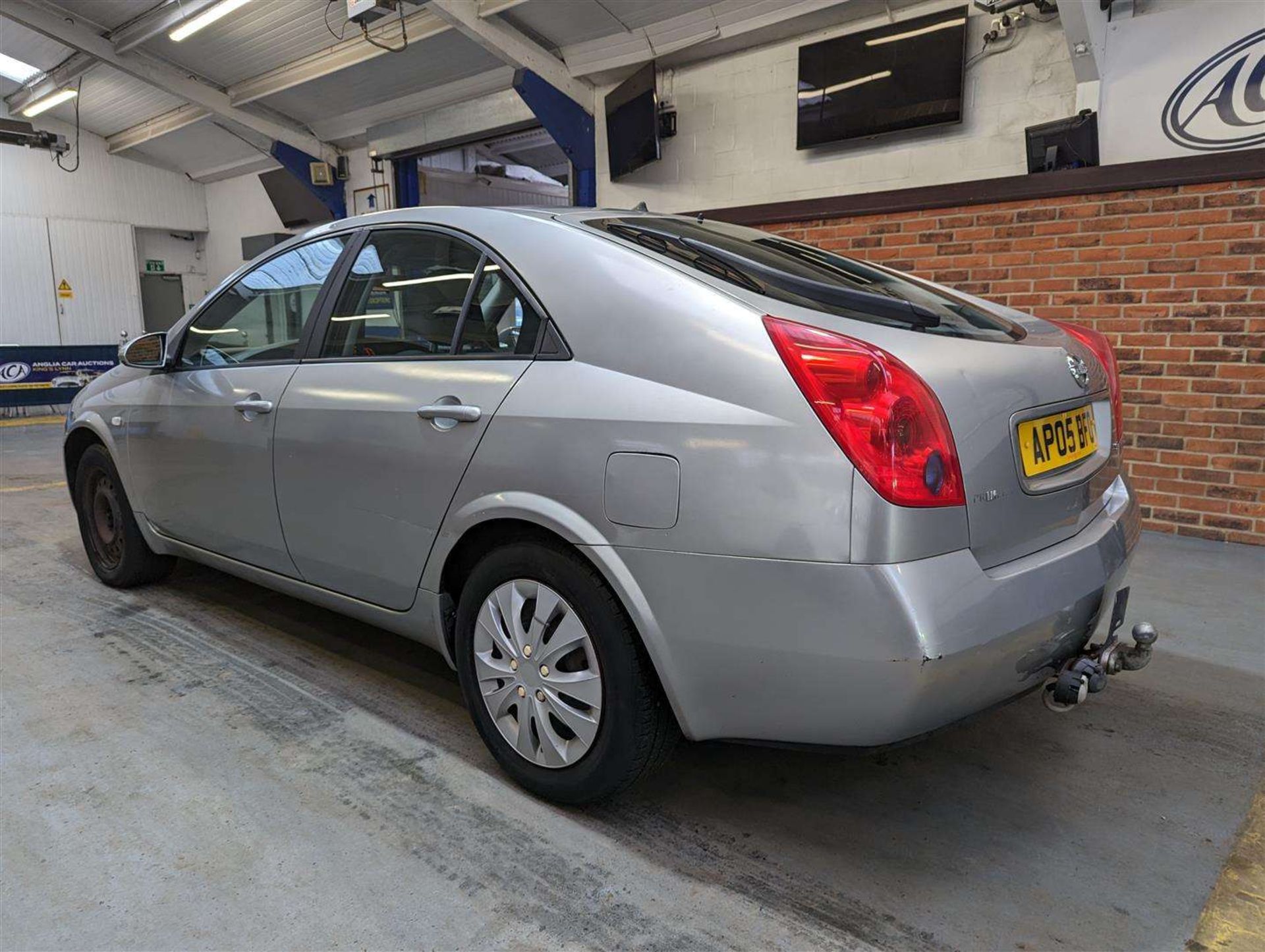 2005 NISSAN PRIMERA S AUTO - Image 3 of 30