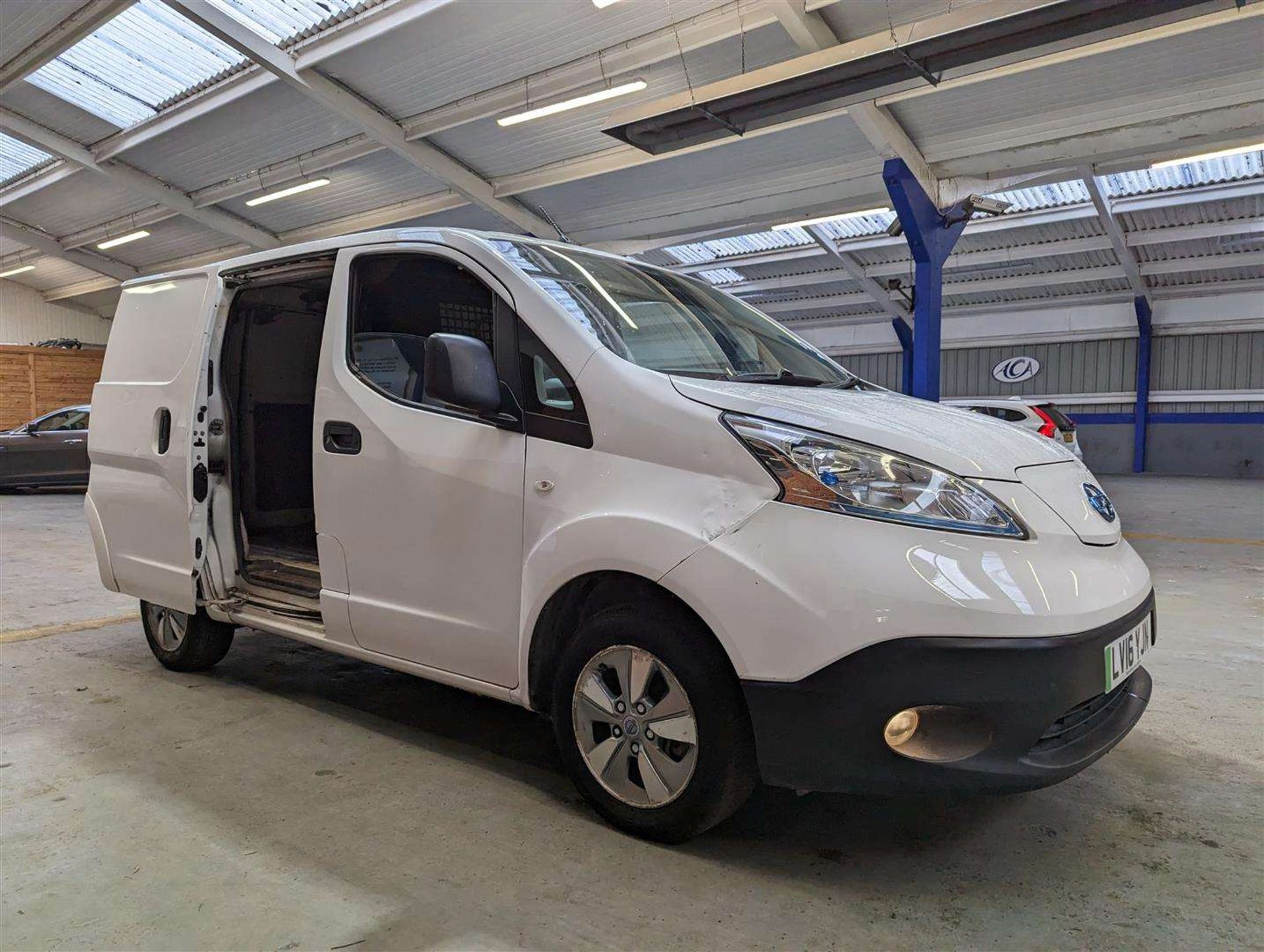 2016 NISSAN E-NV200 TEKNA RAPID + - Image 21 of 30